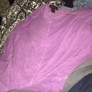 Lane Bryant v neck tee 26/28